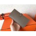 Hermes Taupe Epsom Bearn Gusset Wallet Hermes Taupe Epsom Bearn Gusset Wallet