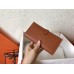 Hermes Gold Swift Bearn Gusset Wallet Hermes Gold Swift Bearn Gusset Wallet