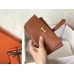 Hermes Gold Swift Bearn Gusset Wallet Hermes Gold Swift Bearn Gusset Wallet