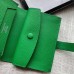 Hermes Bearn Mini Wallet In Bamboo Epsom Leather