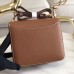Hermes 2002 20cm Bag In Gold Evercolor Calfskin Hermes 2002 20cm Bag In Gold Evercolor Calfskin