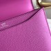 Hermes 2002 20cm Bag In Magnolia Evercolor Calfskin Hermes 2002 20cm Bag In Magnolia Evercolor Calfskin
