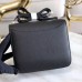 Hermes 2002 20cm Bag In Noir Evercolor Calfskin Hermes 2002 20cm Bag In Noir Evercolor Calfskin