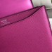 Hermes 2002 20cm Bag In Rose Purple Evercolor Calfskin Hermes 2002 20cm Bag In Rose Purple Evercolor Calfskin