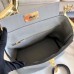 Hermes 24/24 29 Bag In Blue Glacier Clemence Calfskin Hermes 24/24 29 Bag In Blue Glacier Clemence Calfskin