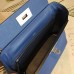 Hermes 24/24 29 Bag In Blue Clemence Calfskin Hermes 24/24 29 Bag In Blue Clemence Calfskin
