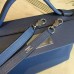 Hermes 24/24 29 Bag In Blue Clemence Calfskin Hermes 24/24 29 Bag In Blue Clemence Calfskin