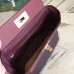 Hermes 24/24 29 Bag In Bordeaux Clemence Calfskin Hermes 24/24 29 Bag In Bordeaux Clemence Calfskin