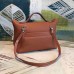 Hermes 24/24 29 Bag In Brown Clemence Calfskin Hermes 24/24 29 Bag In Brown Clemence Calfskin