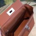 Hermes 24/24 29 Bag In Brown Clemence Calfskin Hermes 24/24 29 Bag In Brown Clemence Calfskin