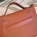 Hermes 24/24 29 Bag In Brown Clemence Calfskin Hermes 24/24 29 Bag In Brown Clemence Calfskin