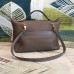 Hermes 24/24 29 Bag In Taupe Clemence Calfskin Hermes 24/24 29 Bag In Taupe Clemence Calfskin