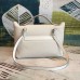 Hermes 24/24 29 Bag In White Clemence Calfskin Hermes 24/24 29 Bag In White Clemence Calfskin