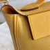 Hermes 24/24 29 Bag In Curry Clemence Calfskin Hermes 24/24 29 Bag In Curry Clemence Calfskin