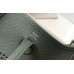 Hermes Evelyne III TPM Bag In Vert Amande Clemence Leather Hermes Evelyne III TPM Bag In Vert Amande Clemence Leather