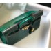Hermes Birkin 25cm Bag In Green Embossed Crocodile Leather Hermes Birkin 25cm Bag In Green Embossed Crocodile Leather