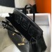 Hermes Birkin 25cm Bag In Black Embossed Crocodile Leather Hermes Birkin 25cm Bag In Black Embossed Crocodile Leather
