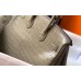 Hermes Birkin 25cm Bag In Taupe Embossed Crocodile Leather Hermes Birkin 25cm Bag In Taupe Embossed Crocodile Leather