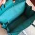 Hermes Birkin 25 Handmade Bag In Malachite Epsom Calfskin Hermes Birkin 25 Handmade Bag In Malachite Epsom Calfskin