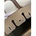 Hermes Birkin 25 Handmade Bag In Taupe Epsom Calfskin Hermes Birkin 25 Handmade Bag In Taupe Epsom Calfskin