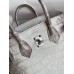 Hermes Diamond Birkin 25cm In Himalaya Niloticus Crocodile Skin Hermes Diamond Birkin 25cm In Himalaya Niloticus Crocodile Skin