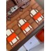Hermes Brown Sac Faubourg Birkin 20 Sellier Limited Edition Bag Hermes Brown Sac Faubourg Birkin 20 Sellier Limited Edition Bag