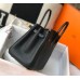 Hermes Touch Birkin 25cm Limited Edition Black Bag Hermes Touch Birkin 25cm Limited Edition Black Bag