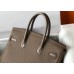 Hermes Touch Birkin 25cm Limited Edition Taupe Bag Hermes Touch Birkin 25cm Limited Edition Taupe Bag