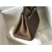 Hermes Touch Birkin 25cm Limited Edition Taupe Bag Hermes Touch Birkin 25cm Limited Edition Taupe Bag