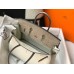 Hermes Touch Birkin 25cm Limited Edition White Bag Hermes Touch Birkin 25cm Limited Edition White Bag