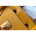 Hermes Touch Birkin 25cm Limited Edition Yellow Bag Hermes Touch Birkin 25cm Limited Edition Yellow Bag