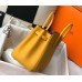 Hermes Touch Birkin 25cm Limited Edition Yellow Bag Hermes Touch Birkin 25cm Limited Edition Yellow Bag