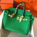 Hermes Birkin 30 Handmade Bag In Bambou Clemence Leather Hermes Birkin 30 Handmade Bag In Bambou Clemence Leather