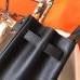Hermes Birkin 30 Handmade Bag In Black Epsom Leather Hermes Birkin 30 Handmade Bag In Black Epsom Leather