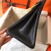 Hermes Birkin 30 Handmade Bag In Black Epsom Leather Hermes Birkin 30 Handmade Bag In Black Epsom Leather