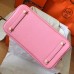 Hermes Birkin 30 Handmade Bag In Pink Epsom Leather Hermes Birkin 30 Handmade Bag In Pink Epsom Leather