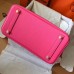 Hermes Birkin 30 Handmade Bag In Rose Lipstick Epsom Leather Hermes Birkin 30 Handmade Bag In Rose Lipstick Epsom Leather