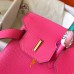 Hermes Birkin 30 Handmade Bag In Rose Lipstick Epsom Leather Hermes Birkin 30 Handmade Bag In Rose Lipstick Epsom Leather