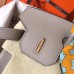 Hermes Birkin 30 Handmade Bag In Tourterelle Epsom Leather Hermes Birkin 30 Handmade Bag In Tourterelle Epsom Leather