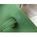 Hermes Evelyne III TPM Bag In Vert Criquet Clemence Leather Hermes Evelyne III TPM Bag In Vert Criquet Clemence Leather